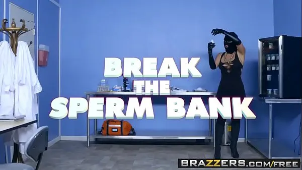 XXX Brazzers - Doctor Adventures - Phoenix Marie Charles Dera and Michael Vegas - Break The Sperm Bank ống lớn