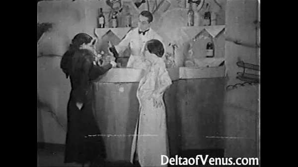 XXX Authentic Vintage Porn 1930s - FFM Threesome मेगा ट्यूब
