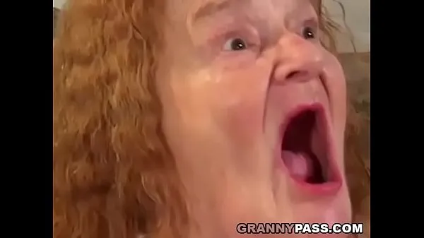 XXX Granny Wants Young Cock mega Tube