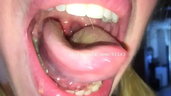 XXX Mouth Fetish - Alicia Mouth Video1 méga Tube