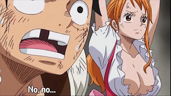 XXX Nami One Piece - The best compilation of hottest and hentai scenes of Nami mega trubica