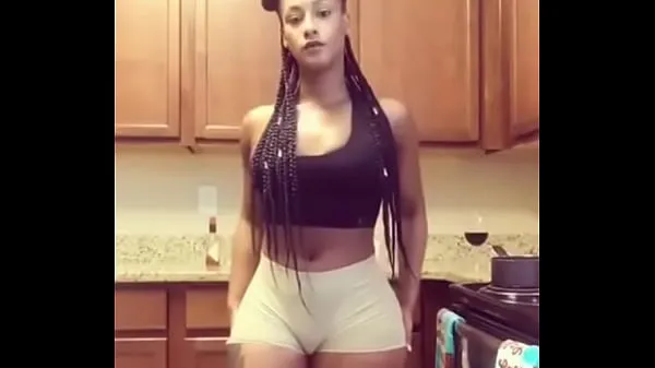 XXX Young chick twerking for (s.. sstorm2x μέγα σωλήνα