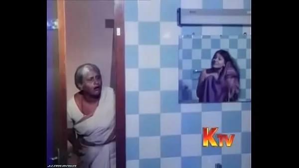 XXX CHANDRIKA HOT BATH SCENE from her debut movie in tamil mega cev