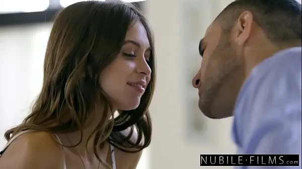 XXX NubileFilms - Girlfriend Cheats And Squirts On Cock mega Tube