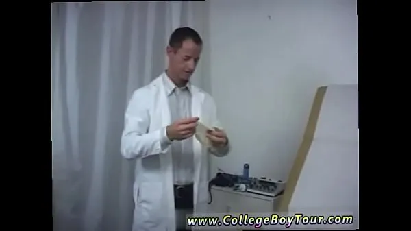 XXX Doctor seduces a small boy sex story and gay mans physical first time หลอดเมกะ