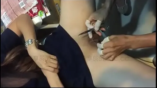 XXX 纹身中国 megarør