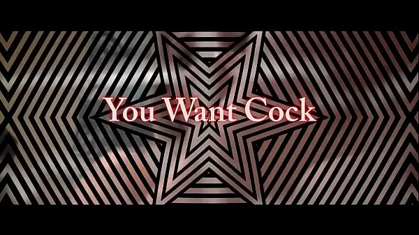 XXX Sissy Hypnotic Crave Cock Suggestion by K6XX 메가 튜브
