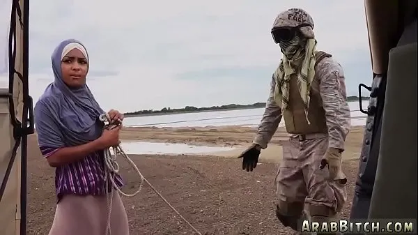 XXX Muslim wife cheating The Booty Drop point, 23km outside base mega trubice