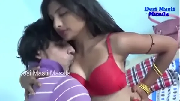 XXX Indian couple enjoy passionate foreplay mega Tube
