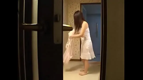 XXX Hot Japanese Asian step Mom Fucks with Young 메가 튜브