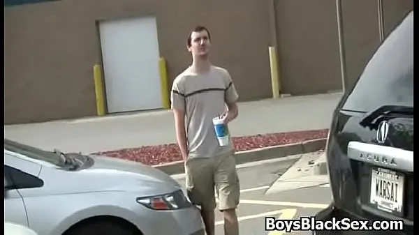XXX Black Muscled Gay Dude Fuck White Teen Boy Hard 13 أنبوب ضخم