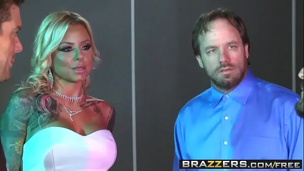 XXX Brazzers - Real Wife Stories - (Britney Shannon, Ramon Tommy, Gunn 메가 튜브