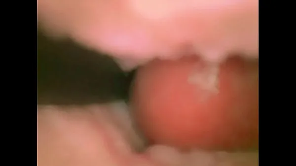 XXX camera inside pussy - sex from the inside ống lớn