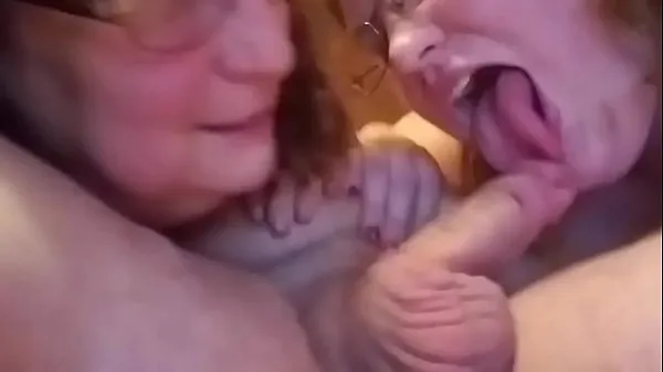 XXX Two colleagues of my step mother would eat my cock if they could mega trubice
