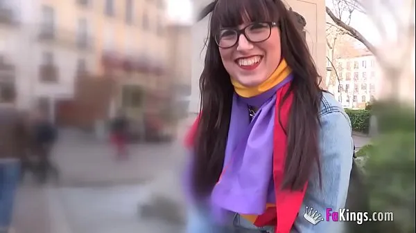 XXX She's a feminist leftist... but get anally drilled just like any other girl while biting Spanish flag mega trubica