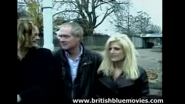 XXX British Retro Porn with Kelly Hearne หลอดเมกะ