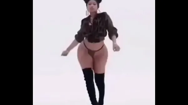 XXX Nicki Minaj ống lớn