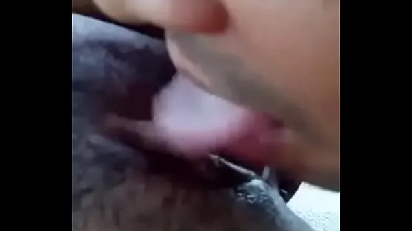 XXX Pussy licking mega Tüp