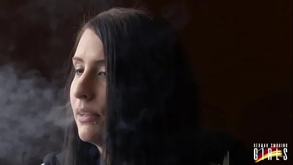 XXX German smoking girl - Celina 1 Trailer mega Tube