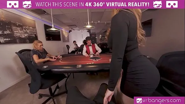 XXX VR Bangers Busty babe is fucking hard in this agent VR porn parody 메가 튜브