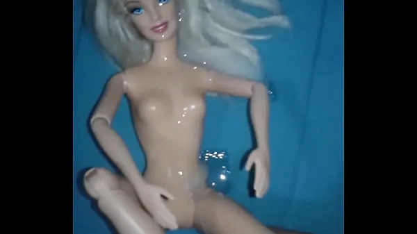 XXX Barbie doll cum-tribute mega Tube