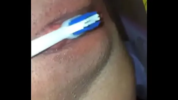 XXX brushing my cock ống lớn