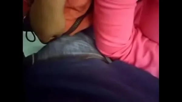 XXX Lund (penis) caught by girl in bus mega cső