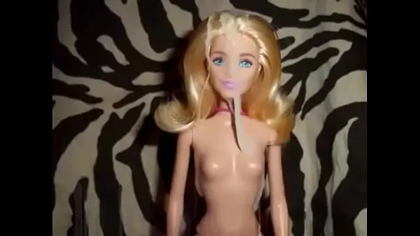 XXX Barbie Facial Compilation巨型管