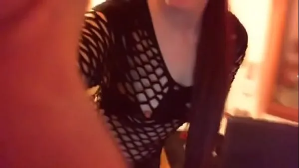 XXX Amazing super fetish stockings and fishnet dress for your slutty italian ống lớn