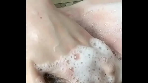 XXX In the shower ống lớn