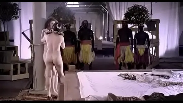 XXX Anne Louise completely naked in the movie Goltzius and the pelican company mega cső