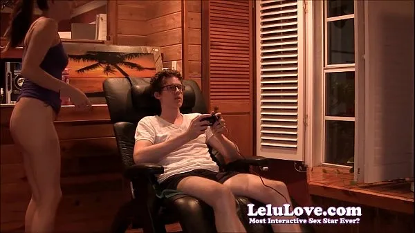 XXX Lelu Love Fucks Her Gamer Boyfriend मेगा ट्यूब