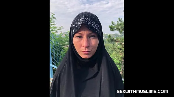 XXX Czech muslim girls mega cső