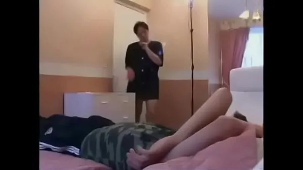 XXX mature step mom and son 2巨型管