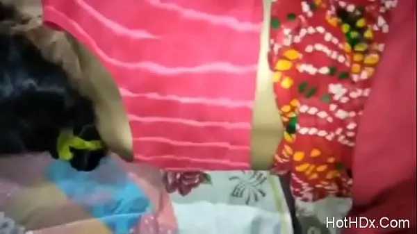 XXX Horny Sonam bhabhi,s boobs pressing pussy licking and fingering take hr saree by huby video hothdx megarør