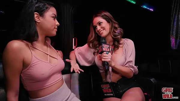 XXX GIRLS GONE WILD - Sexy Latin Maya Bijou Plays With Her Young Pussy أنبوب ضخم