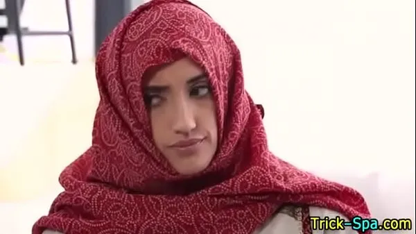 XXX Hot Arab hijab girl sex video mega trubica