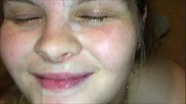 XXX Teen babe get recorded by guy Iphone giving amazing blowjob and taking a huge cum facial μέγα σωλήνα