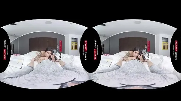 XXX RealityLovers VR - Asian Teen Brenna Sparks megarør