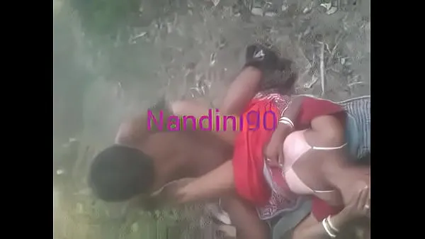 XXX Wife fuck in forest village Bhabi megarør