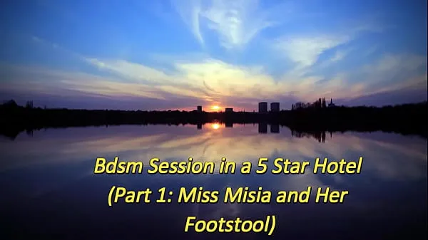 XXX Bdsm Session in a 5 Star Hotel (Part 2: Immobilized and t 메가 튜브