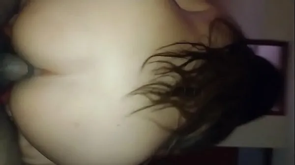 XXX Anal to girlfriend and she screams in pain ống lớn