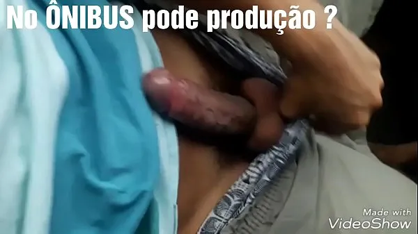 XXX On the BUS can production μέγα σωλήνα