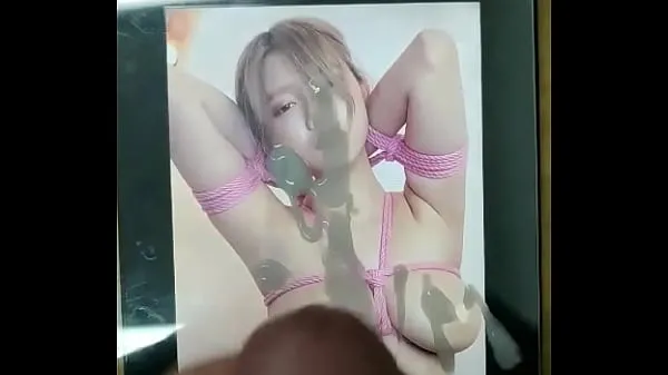 XXX Cum tribute for Taiwanese model Melody Chen mega cev