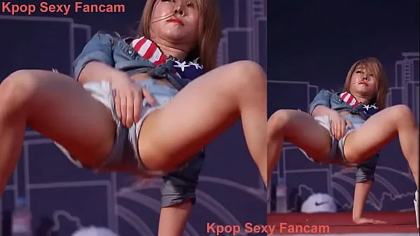 XXX Korean sexy girl get low megarør