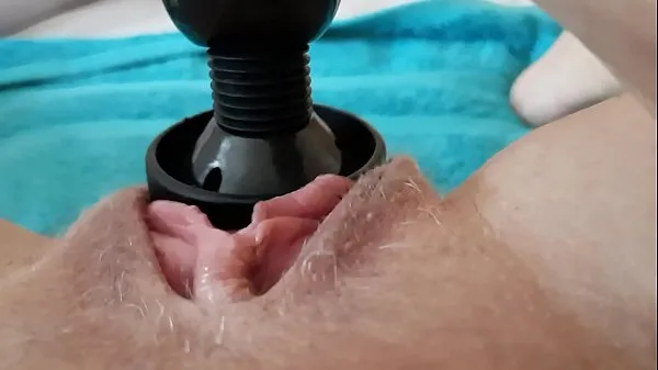 XXX Squirting pulsing pussy ống lớn