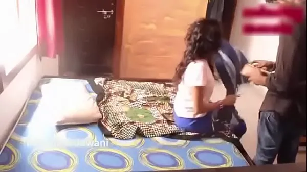 XXX Indian friends romance in room ... Parents not at home أنبوب ضخم