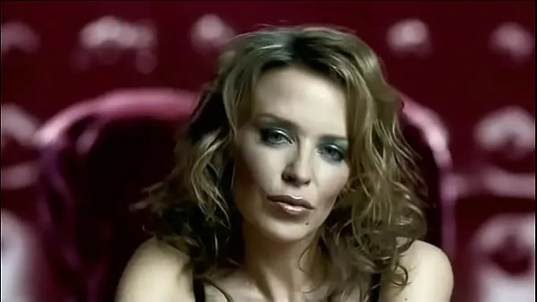 XXX Kylie Minogue Agent Provocateur - Lingerie Commercial 2001 HD mega Tube