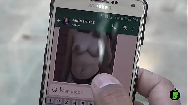 XXX Whatszpp is what movie girls are looking for their fucks through the app ống lớn