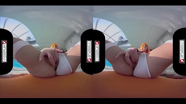 XXX 5th Element XXX Cosplay Virtual Reality - Raw Uncensored VR Porn mega Tube